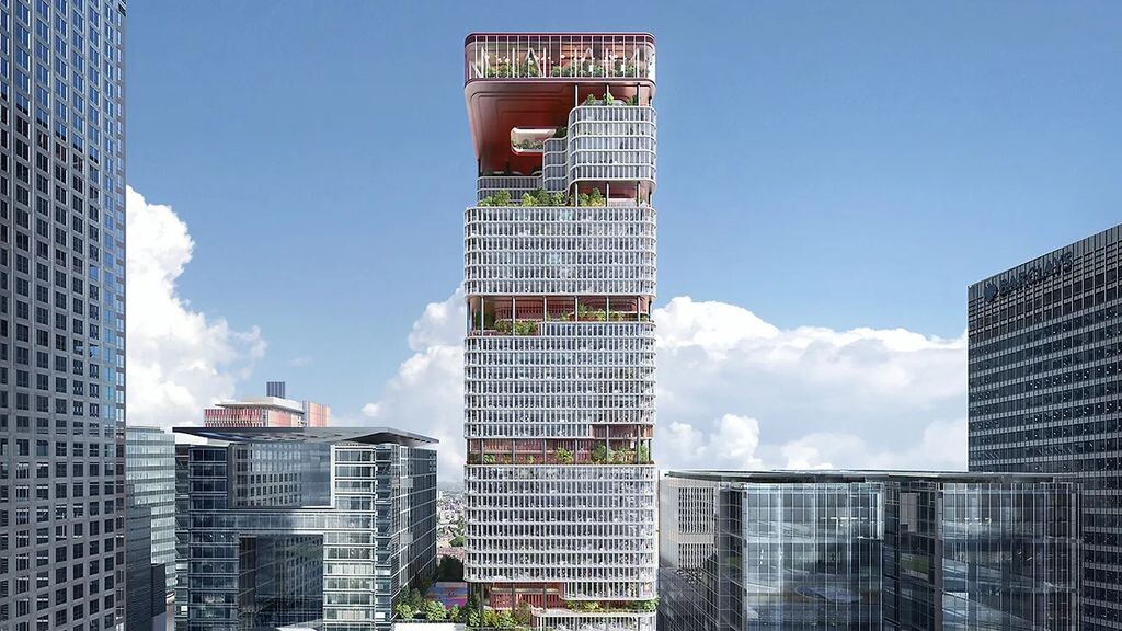 Proposed renovation