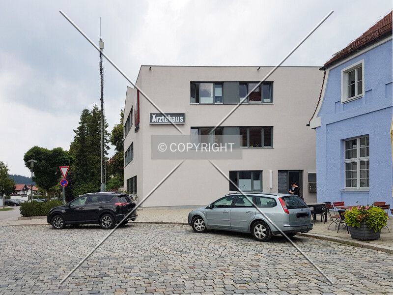 Ärztehaus am Bahnhofsplatz