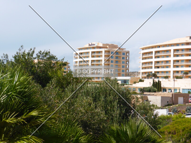 Radisson Blu Resort - Hotel Building II