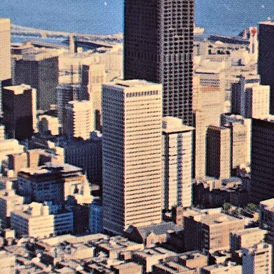 Vintage view