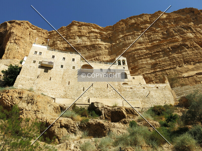 Monastery of Saint George of Koziba