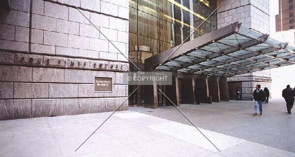 42nd Street entrance
