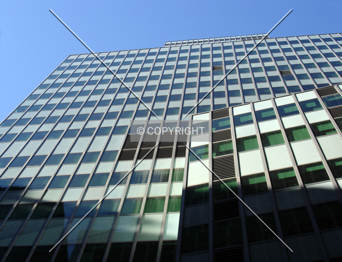 View from Whitehall Street