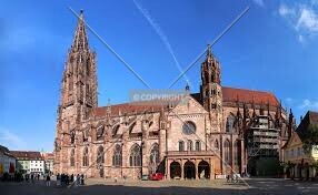 Freiburg Münster