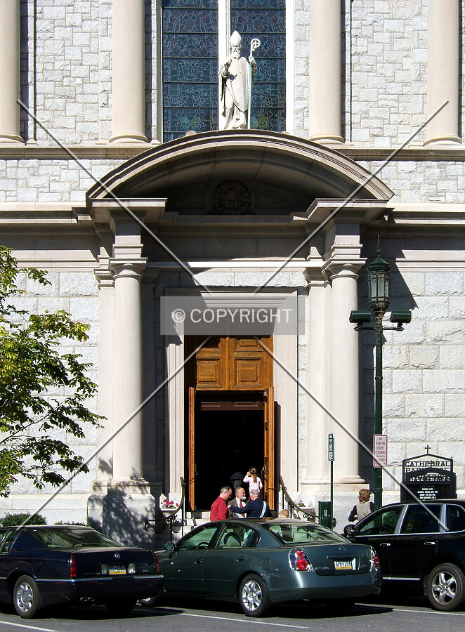 Main entrance on State Street