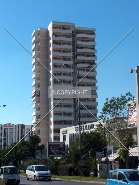 Twin Tower 1, Messogeion Avenue