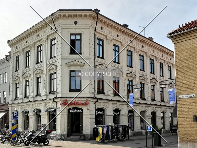 Stenportsgatan 1