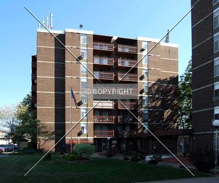 Rome Towers - Building A