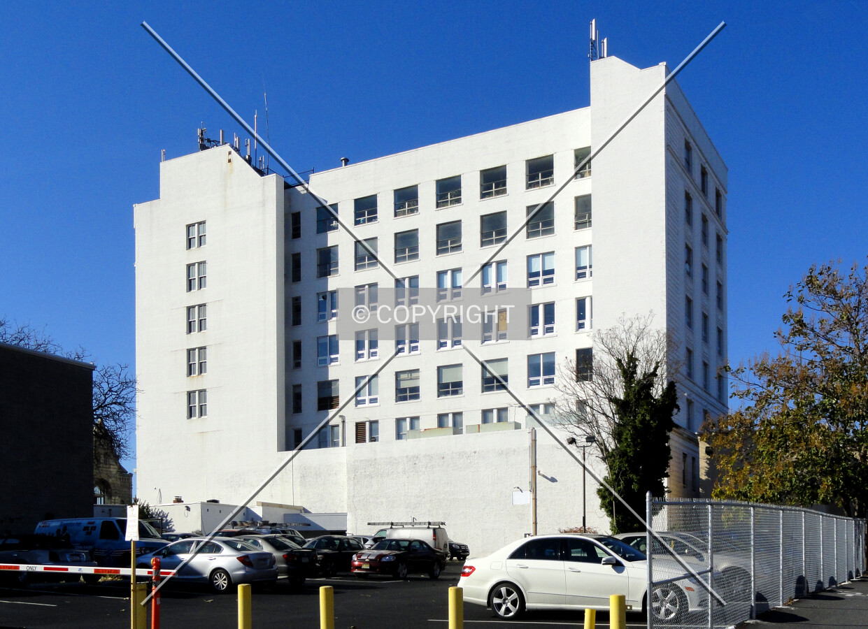 From West 4h Street to the south
