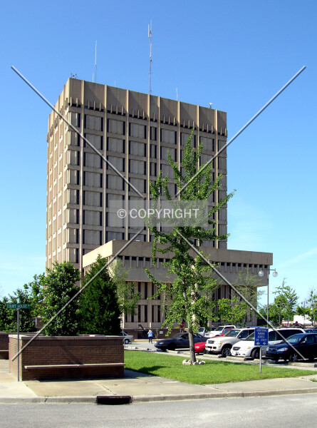 City-County Complex
