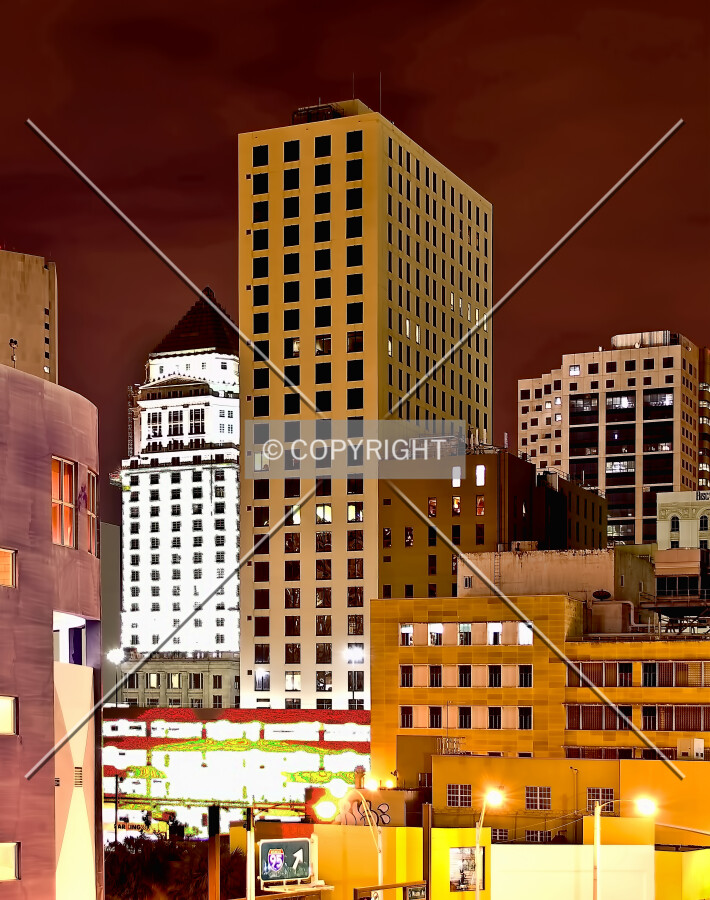 Courthouse Tower, Miami, Florida, U.S.A.