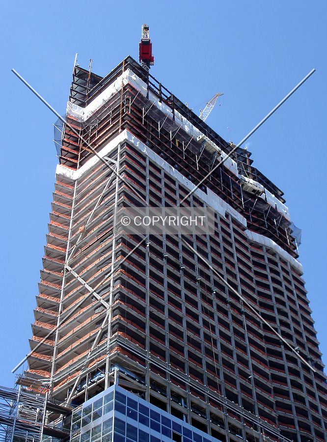 Upper floors without windows