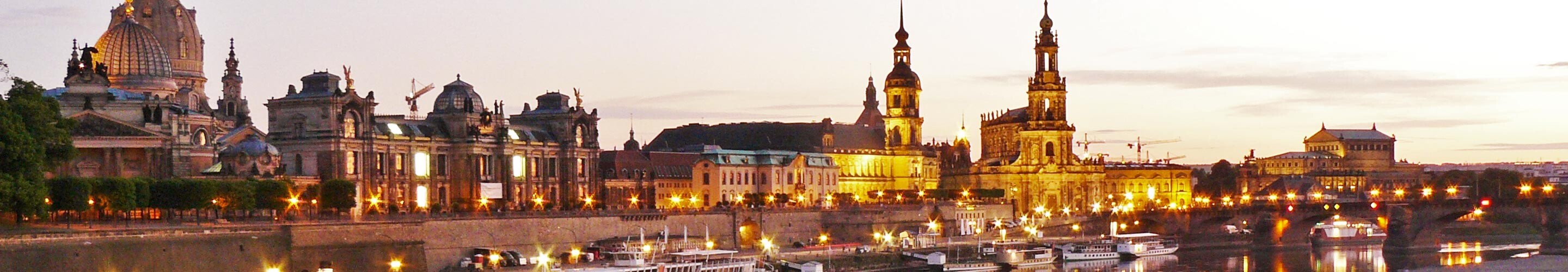 Panorama of Dresden
