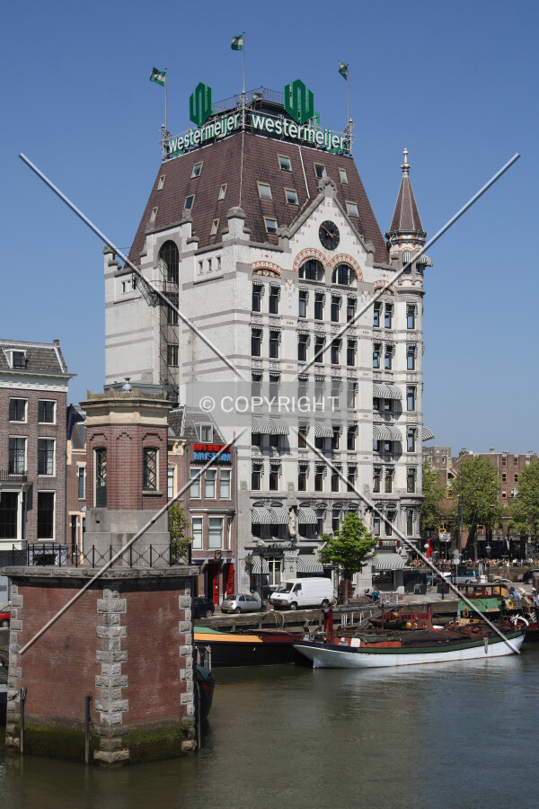 View from the southwest