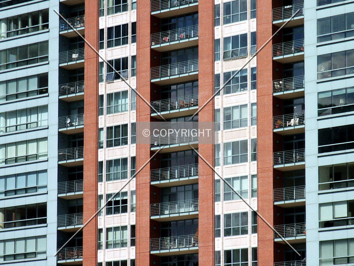 Facade detail