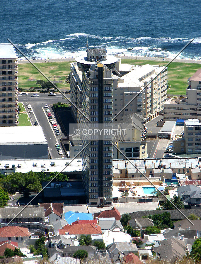 View from Signal Hill