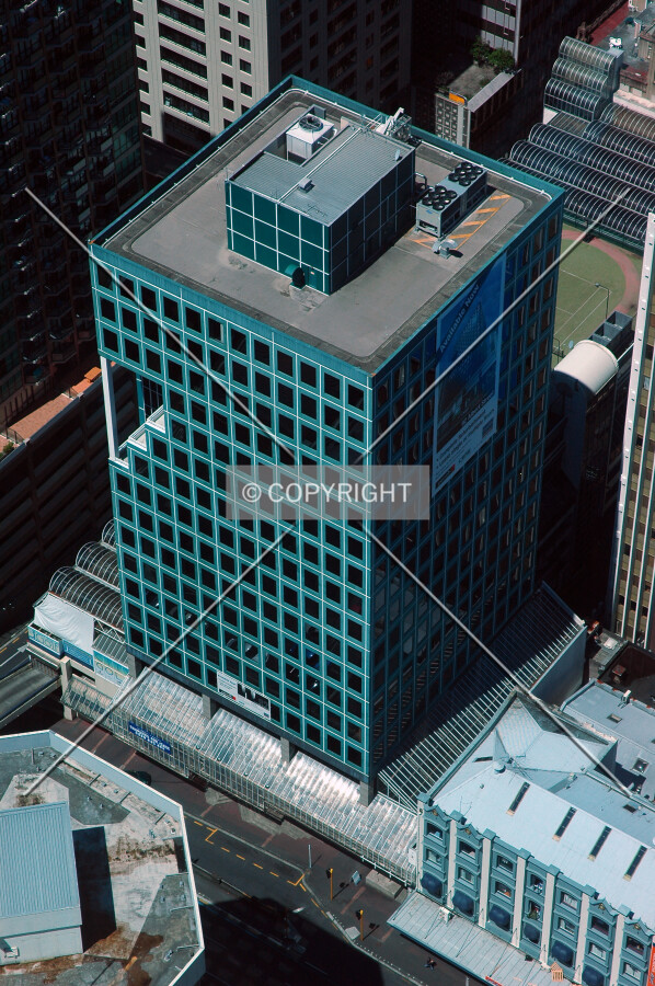 View from the Sky Tower