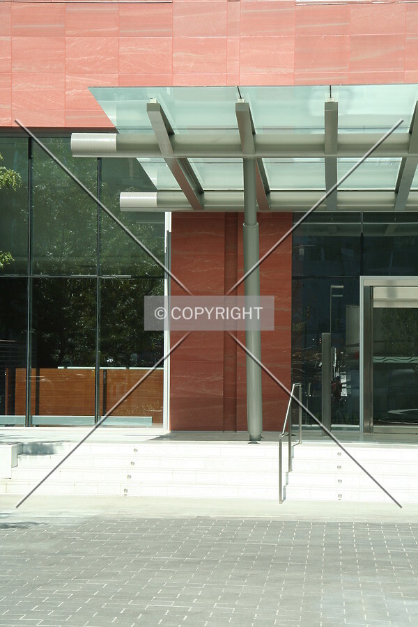 Main entrance