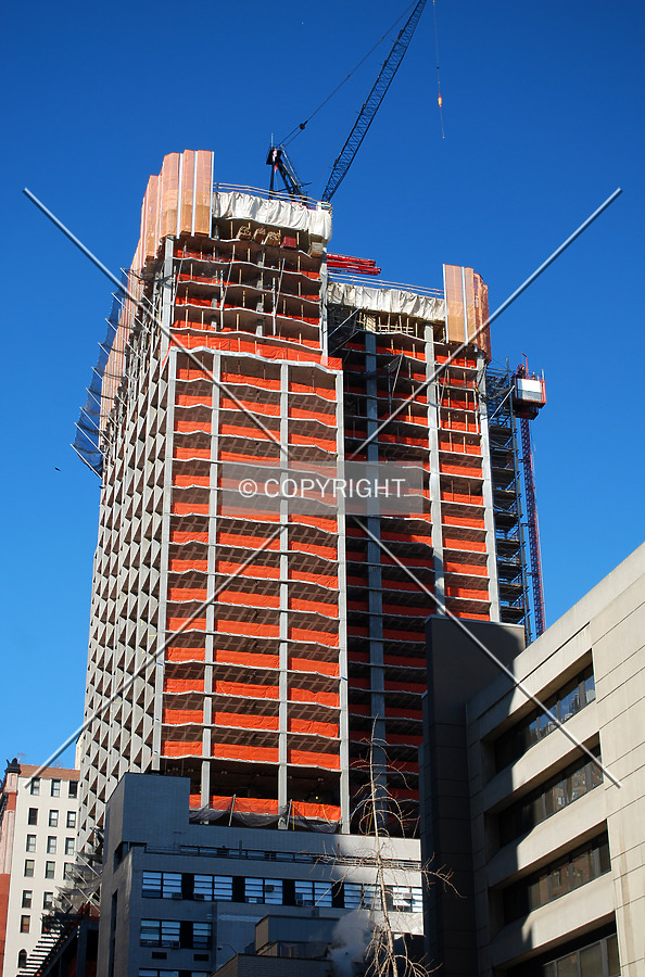 Viewed from the southeast