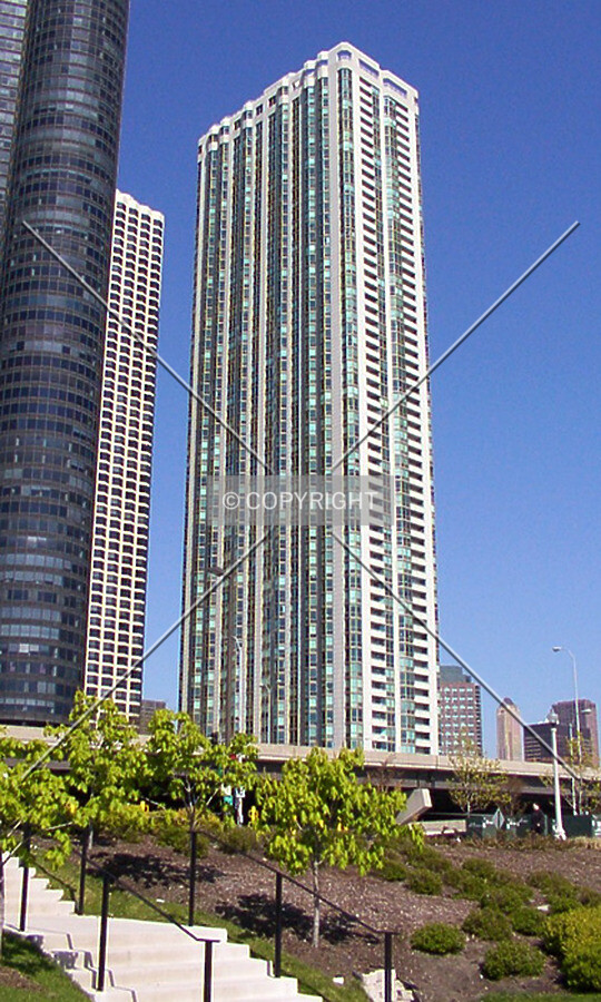 View looking northwest