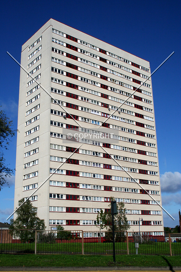 View from Hall Street