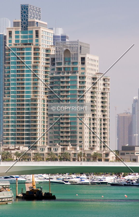 Distant view