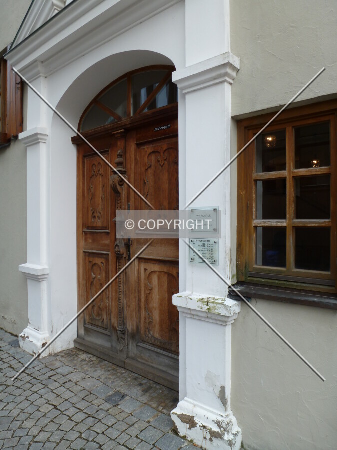 Waaghaus Schrobenhausen