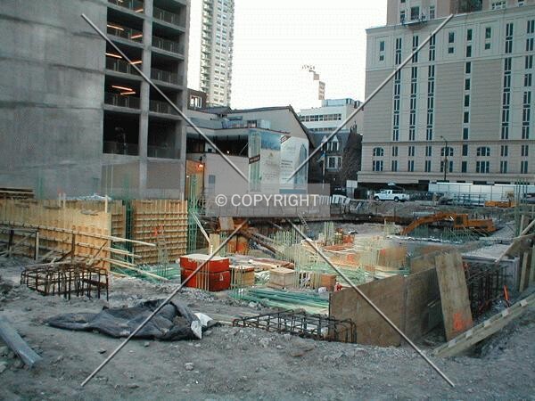 Construction site