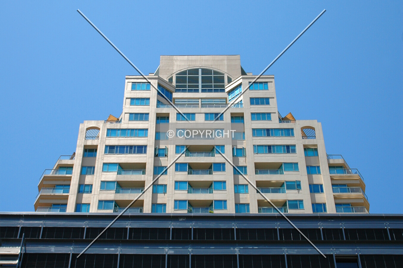 Top of the west side