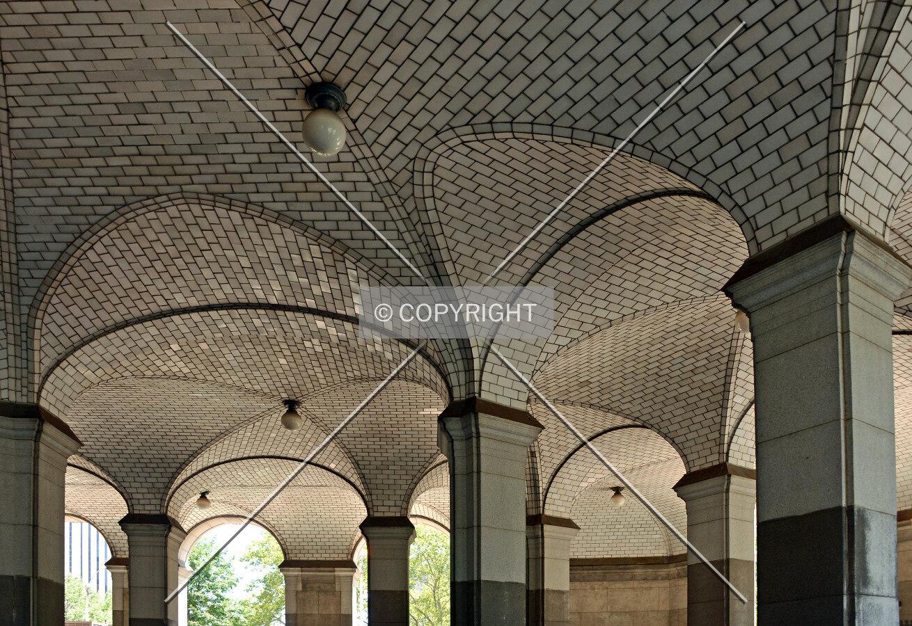 Ceiling tiles
