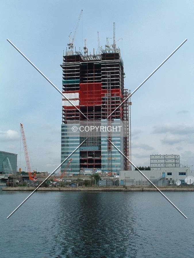 View from South Quay