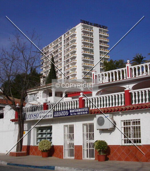 Torre de Andalucía