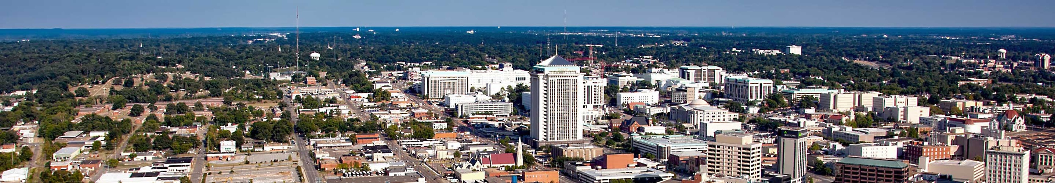 Panorama of Montgomery