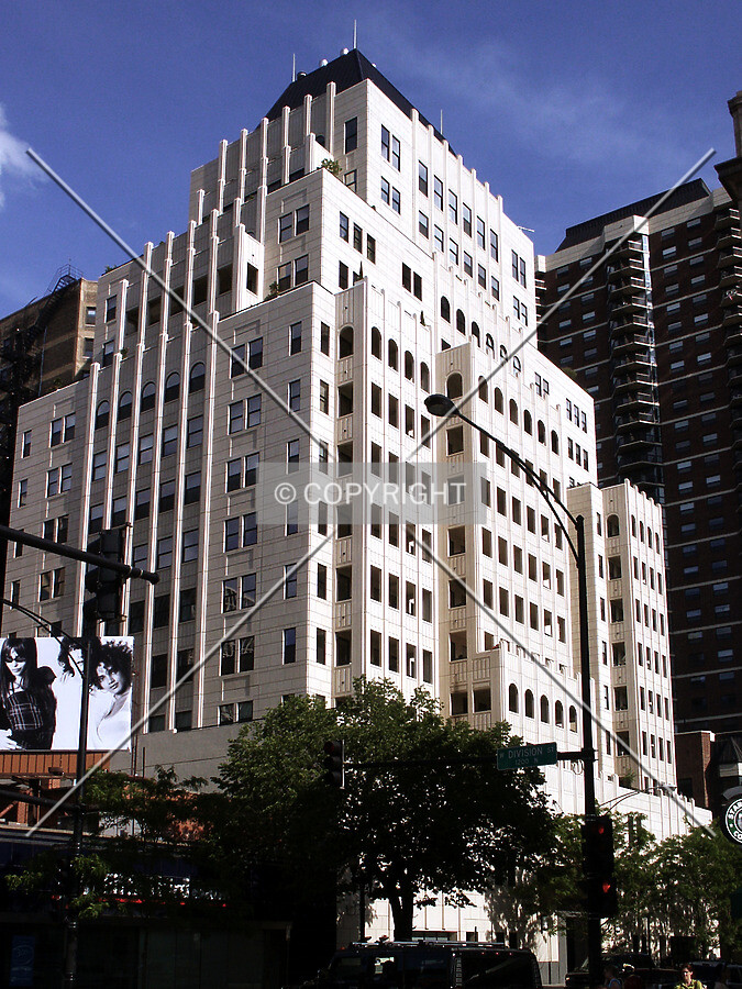 View from the northwest