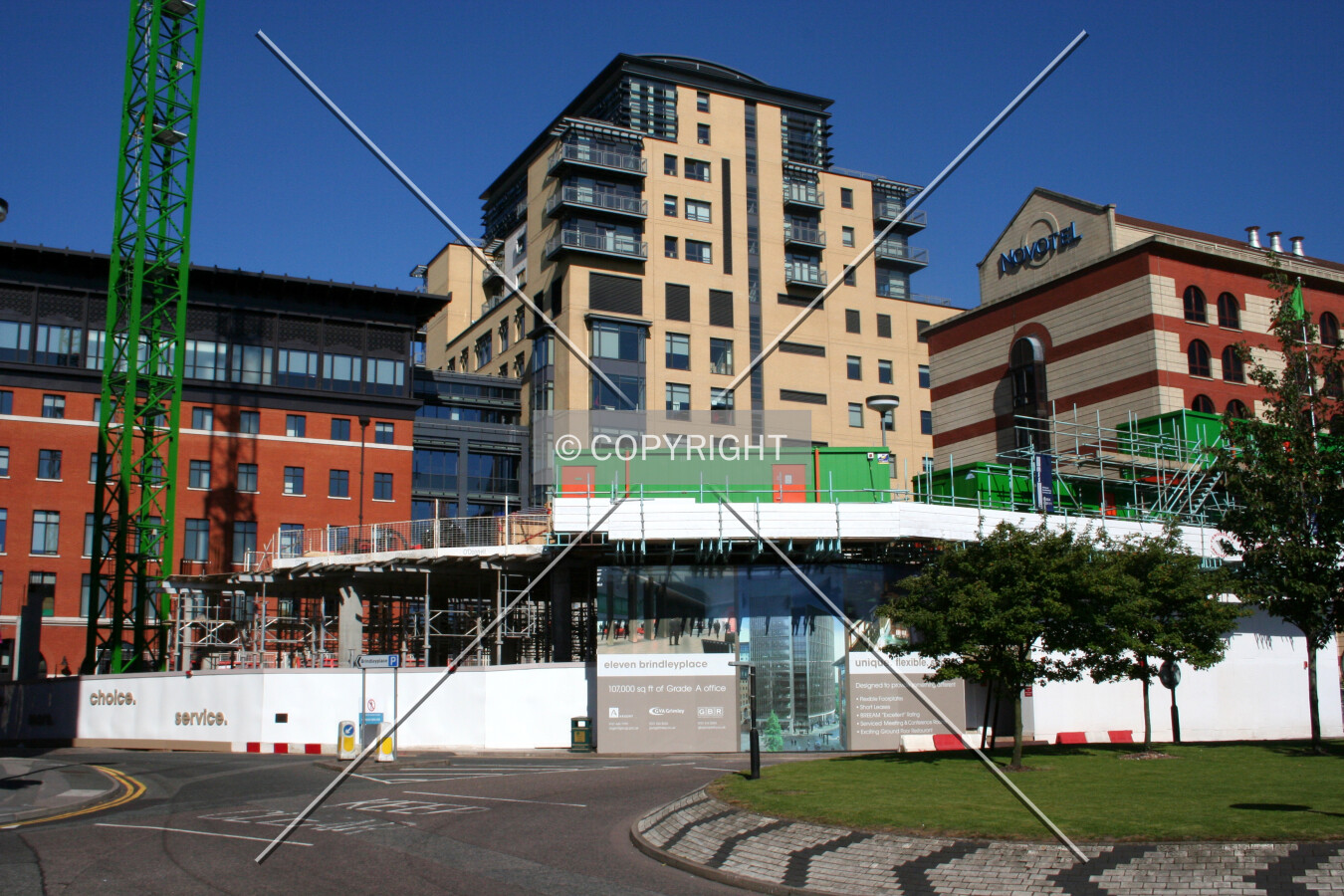 Full site view