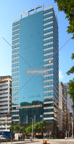 View from Shing Yip Street