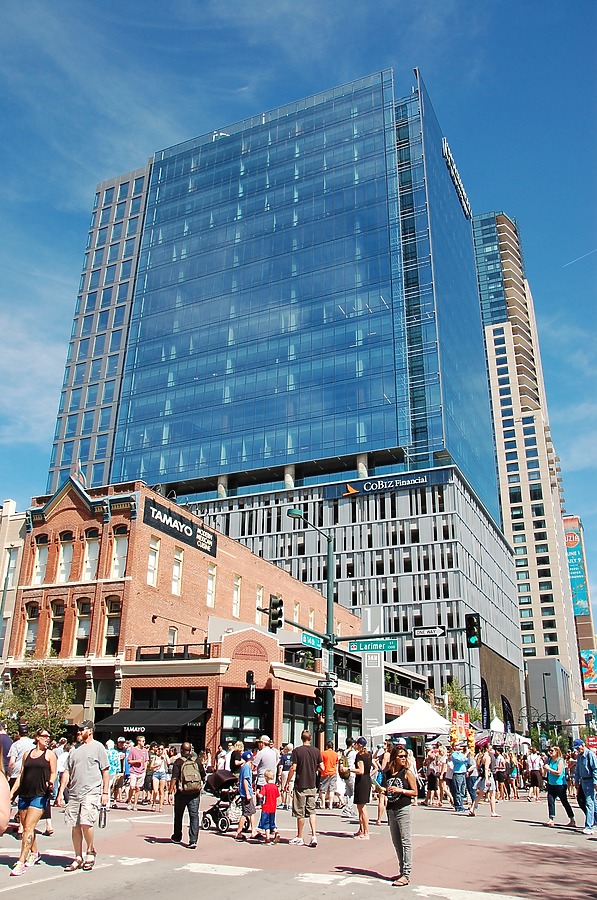 View from the northwest