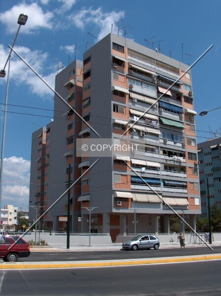 W.H.O. Aghios Antonios Block 1