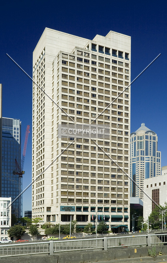 View from the southeast