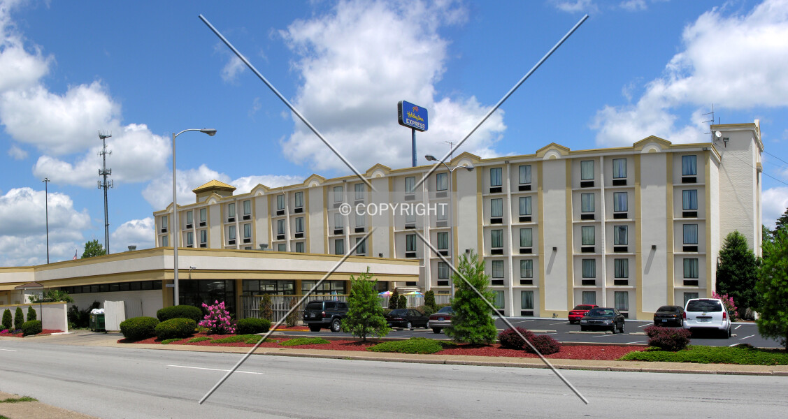 Hampton Inn New Albany Louisville West