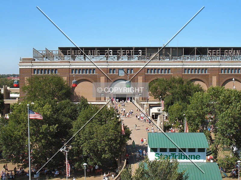 Grandstand
