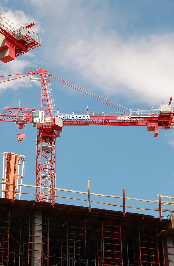Tower crane