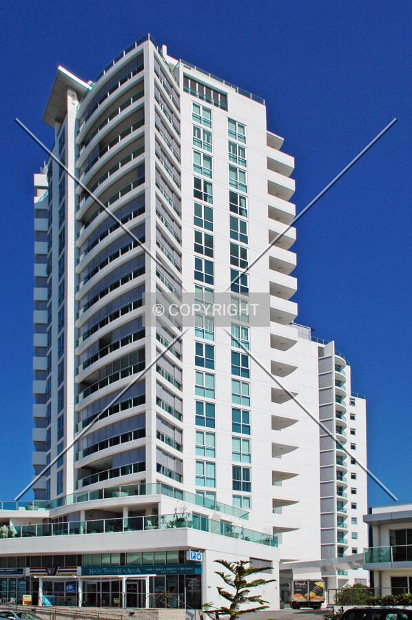 Northwest corner