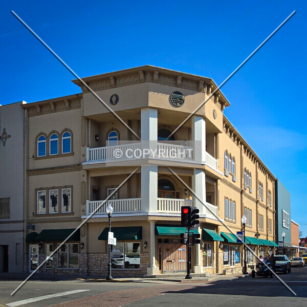 Furnell Landmark Building