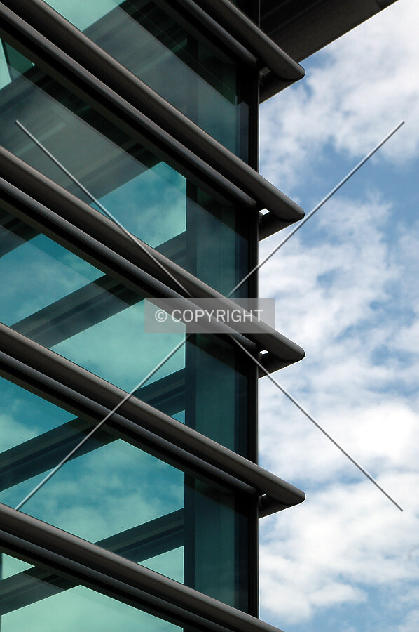 Podium detail