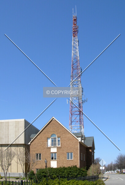 Verizon Virginia Tower