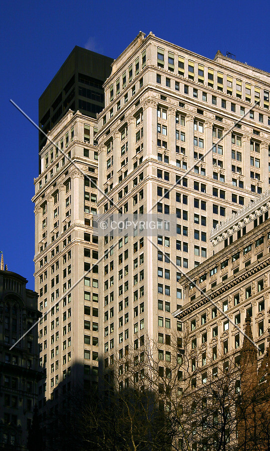 View from the southwest