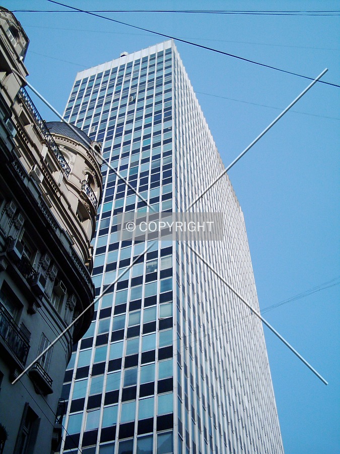 From Suipacha Street