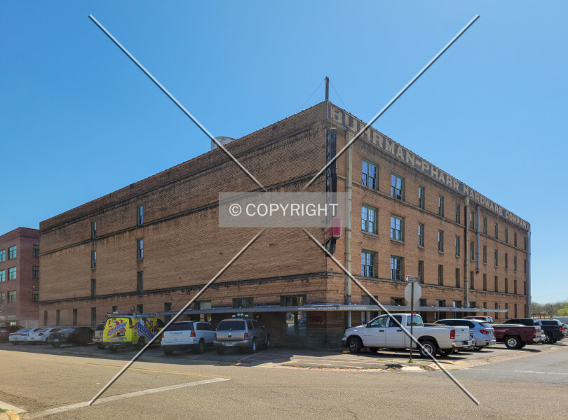 Buhrman Pharr Loft Apartments