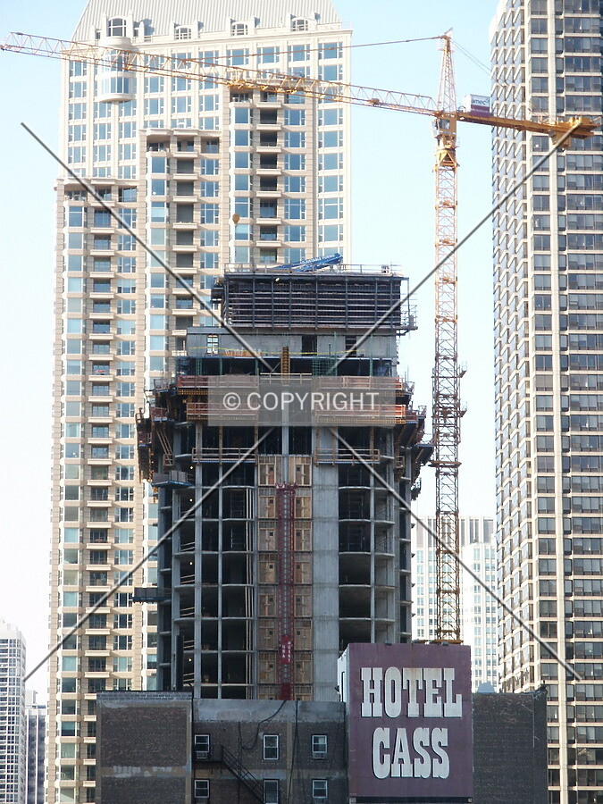 View from the south; 6 September 2003